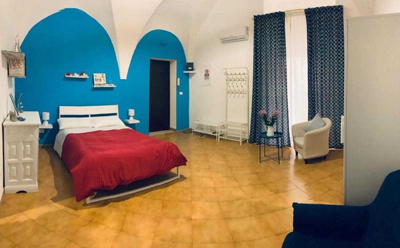 Maison Soso Napels Buitenkant foto