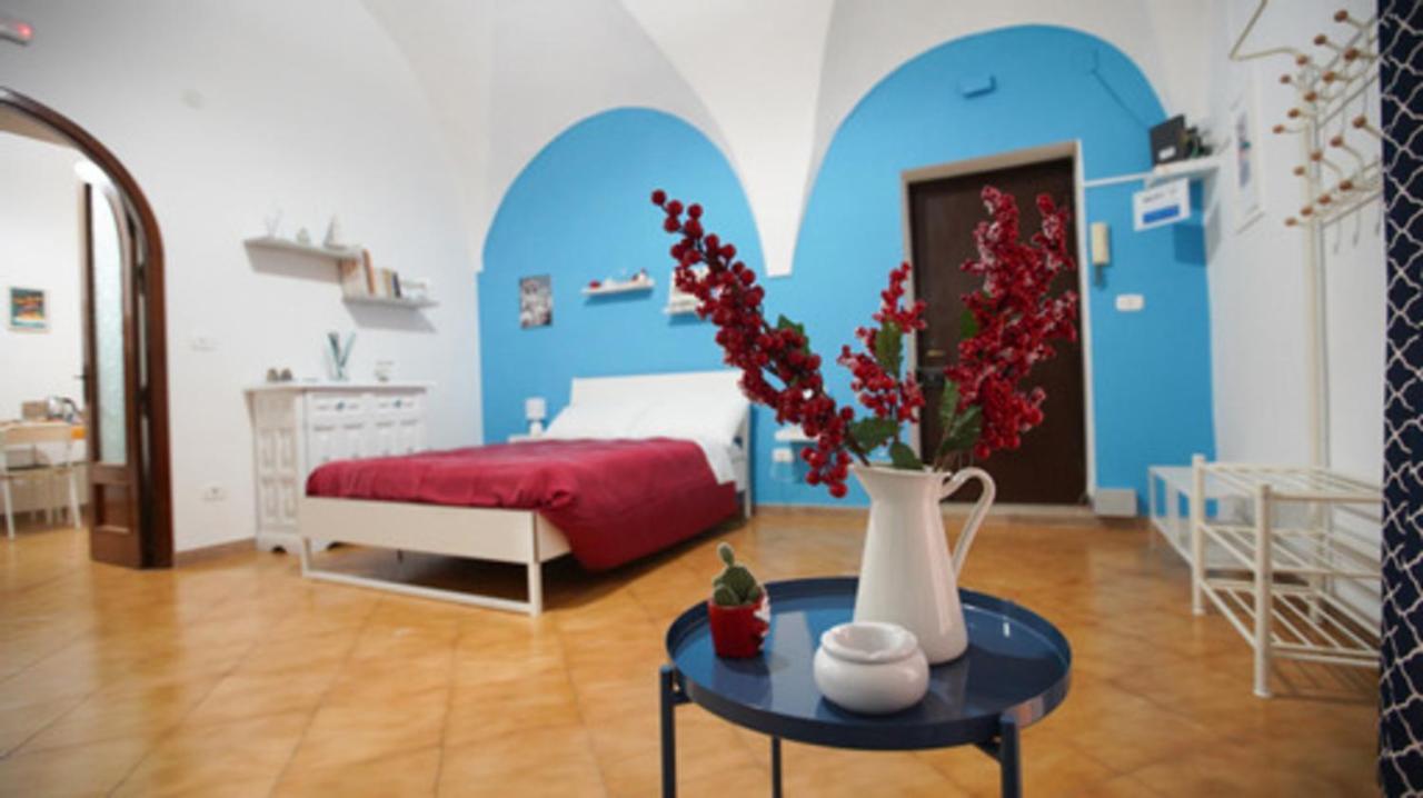 Maison Soso Napels Buitenkant foto