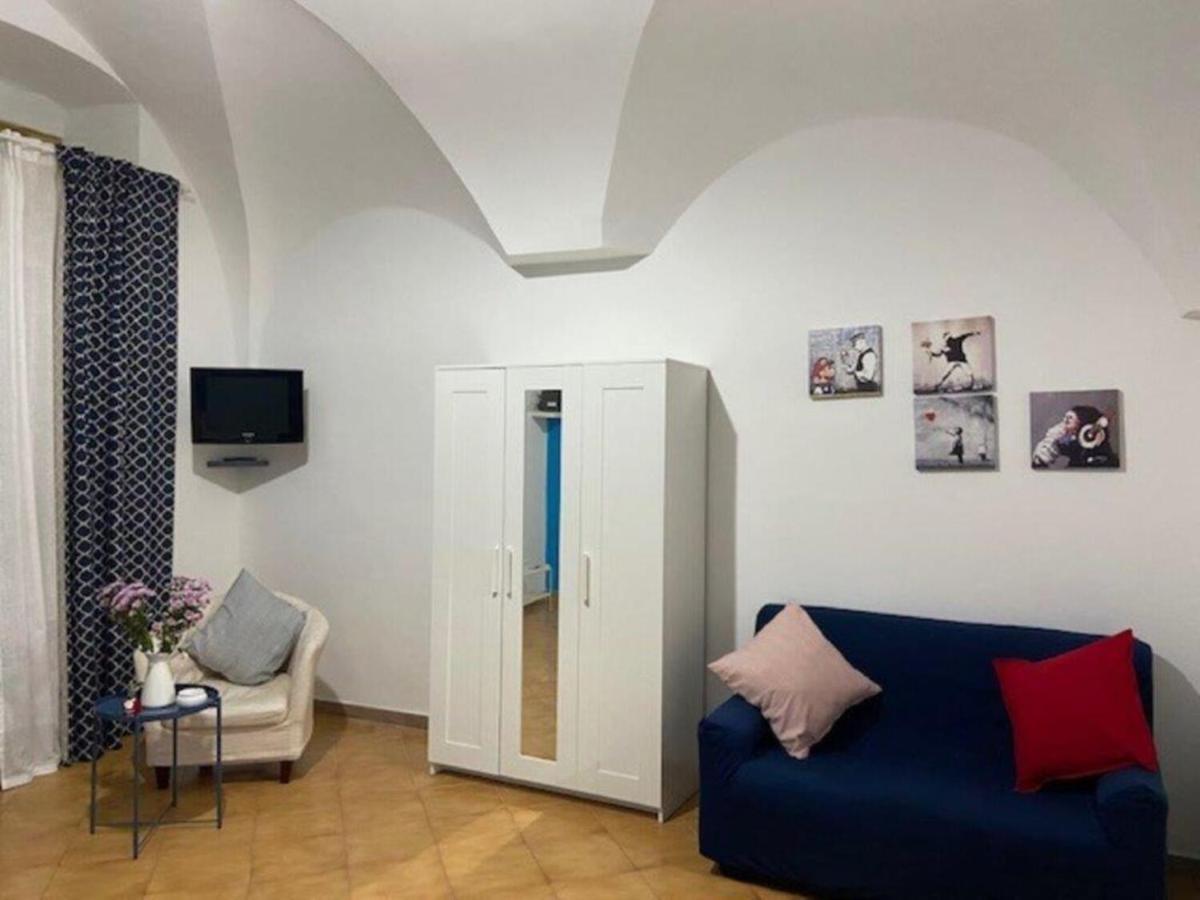 Maison Soso Napels Buitenkant foto