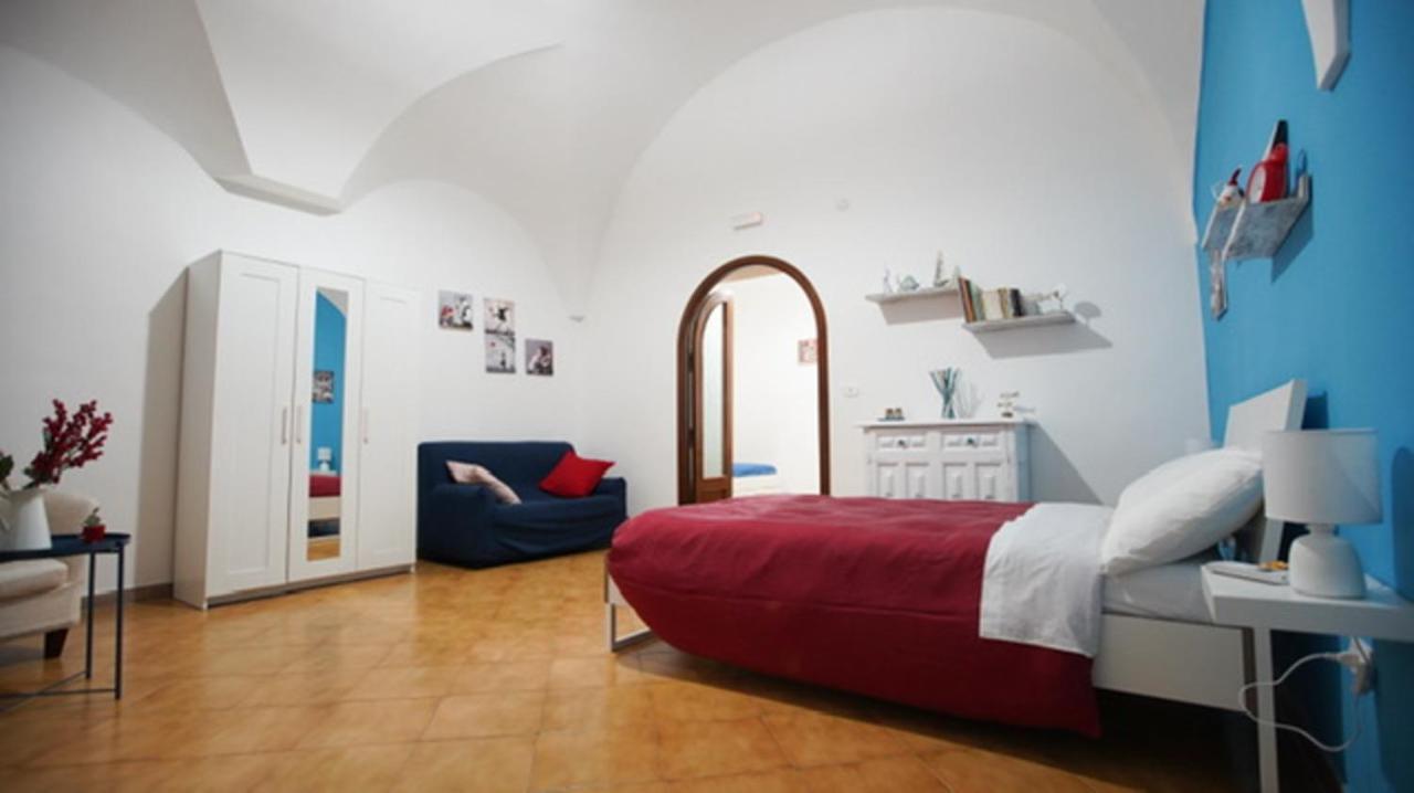 Maison Soso Napels Buitenkant foto