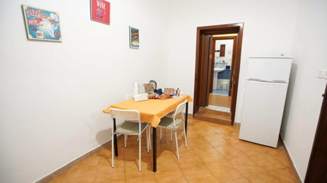 Maison Soso Napels Buitenkant foto