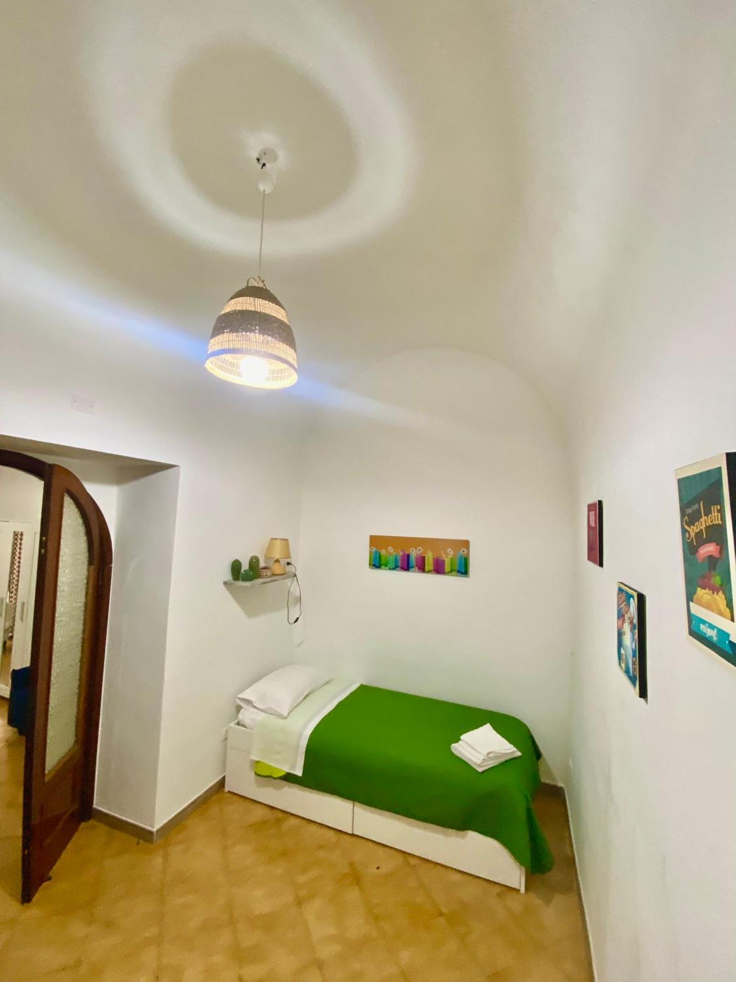 Maison Soso Napels Buitenkant foto
