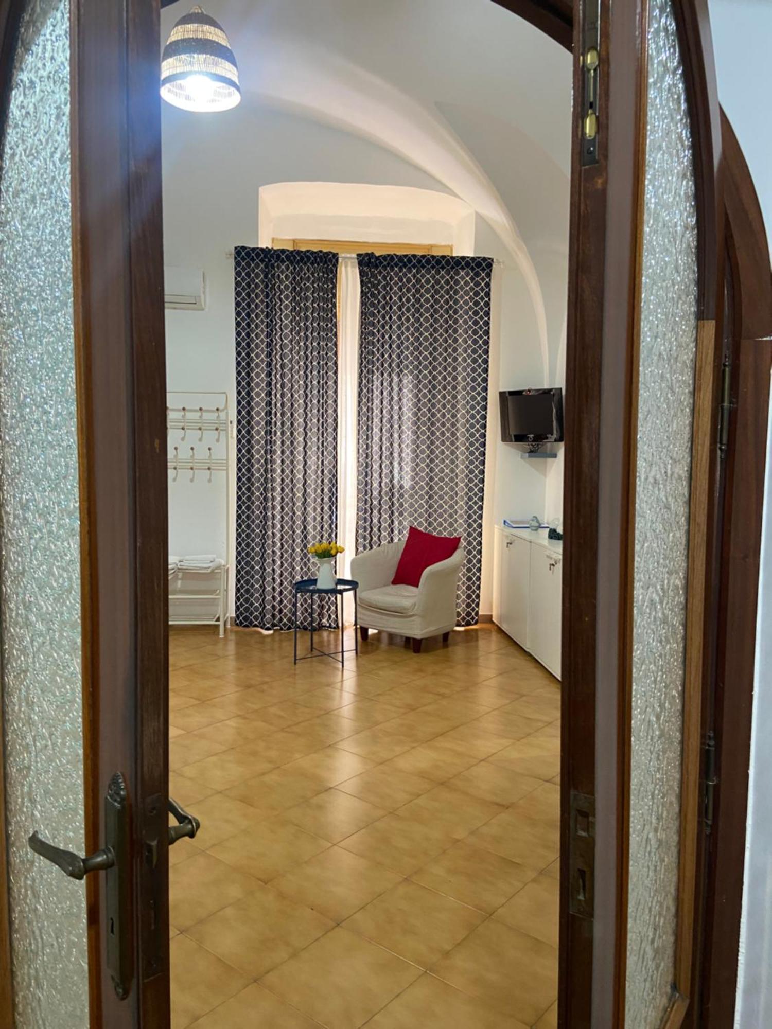 Maison Soso Napels Buitenkant foto